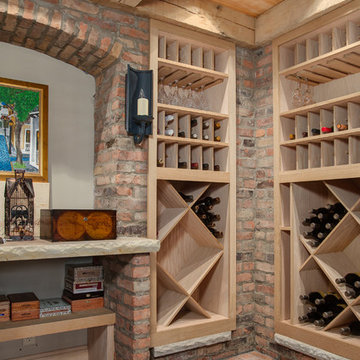 Old World European Remodel
