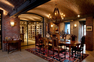 Old World Wine Cellar