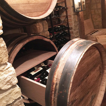 Old World Wine Cellar