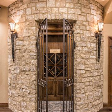 Old World with Gothic Influence