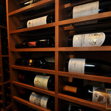 Olivenhain Wine Room