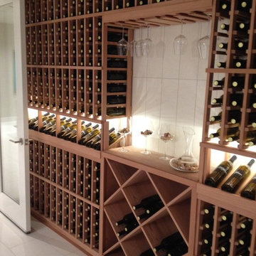 Orange County Wine Cellar