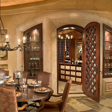Organic Pueblo at Desert Mountain