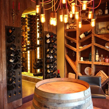 Pacific Heights Wine Cellar