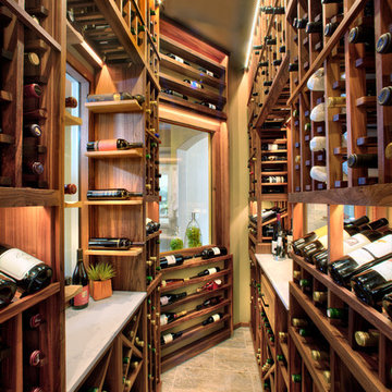 Pantry Wine Cellar