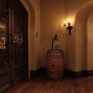 Paradise Valley Wine Cellar
