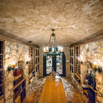 Paramus,NJ Tuscan Wine Room