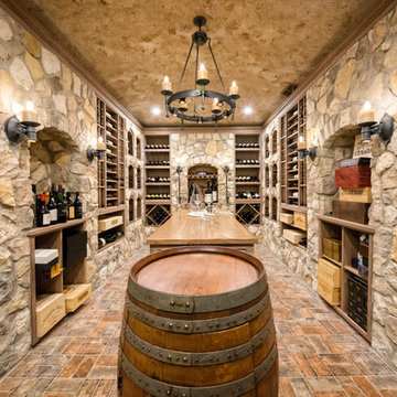 Paramus,NJ Tuscan Wine Room