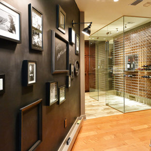 Penthouse Wine Cellar