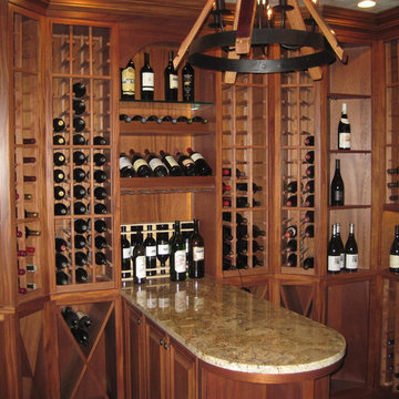 Personal Wine Cellar