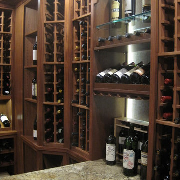 Personal Wine Cellar