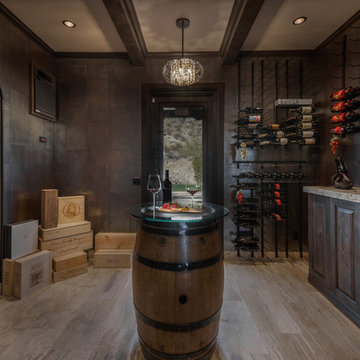 Phoenix Wine Cellar Room Addition
