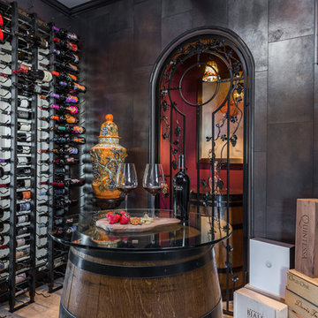 Phoenix Wine Cellar Room Addition