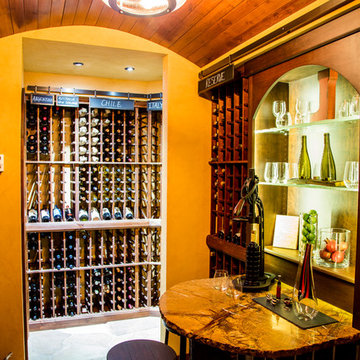 PJ Wine Cellar