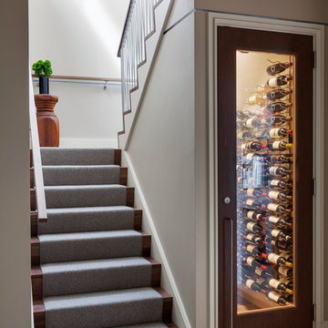 Pleasant Beach- Wine Cellar