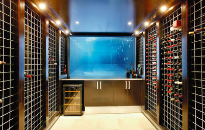 Cheers to That: 11 Cellars Built for Wining and Dining
