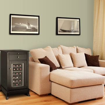 Portofino Series 18-Bottle Wine Cooler