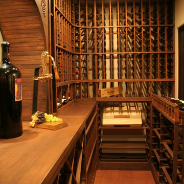 Premier Cru Wine Cellars (310) 289-1221 - Wine Cellar w/Tasting Room