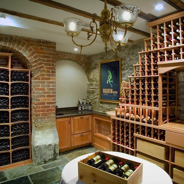 Prince street--Wine Cellar