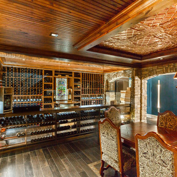Princeton NJ Tasting room and wine cellar
