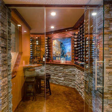 Prior Lake Wine Cellar