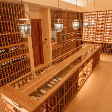 Private Wine Cellar