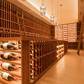 Private Wine Cellar