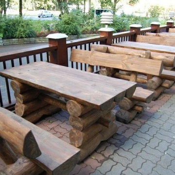 pub garden furniture