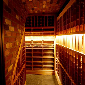 Queen Anne WA, Wine Cellar - BM
