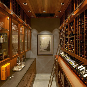 Raleigh Hills Wine Cellar