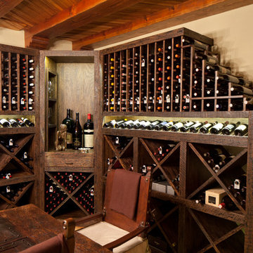 Rancho Santa Fe Wine Cellar 2