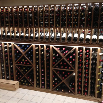 Redwood Wine Cellar - Carlo Garn Premium Wine Storage