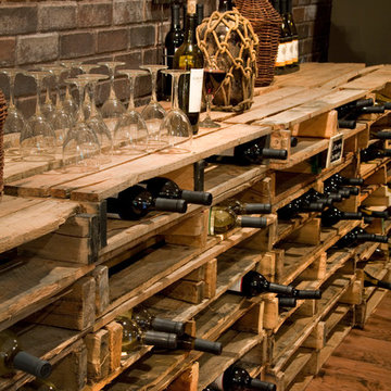 Repurposed Pallets