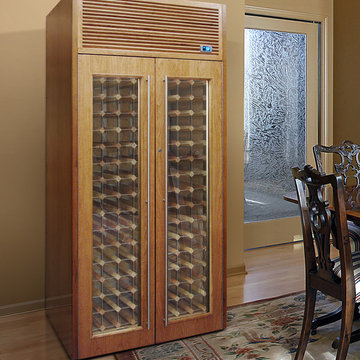 Reserve Series 240 Bottle Wine Cabinet