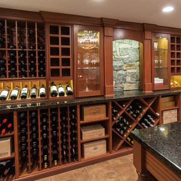 Rolling Hills Wine Cellar