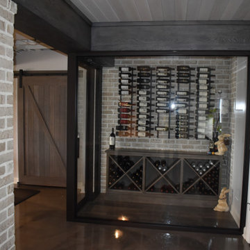 Roman Avenue Basement