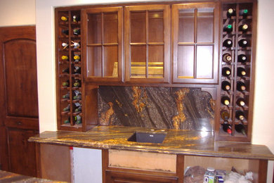 Tuscan wine cellar photo in Santa Barbara