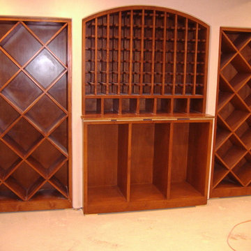 Romero Cyn. Wine Cellar