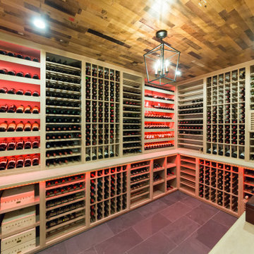 Rumson NJ Wine Room