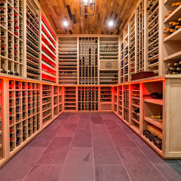 Rumson NJ Wine Room