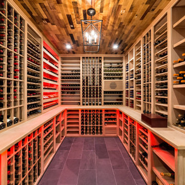 Rumson NJ Wine Room
