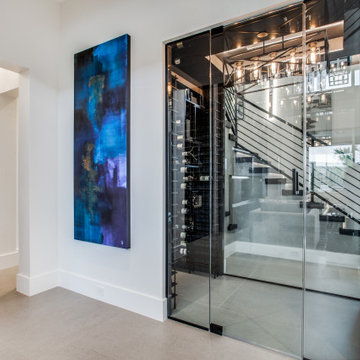 Rustic Contemporary, Southlake, Texas
