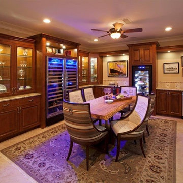 Rustic Dining Room