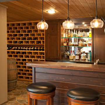 Rustic Glam