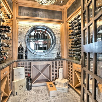 Rustic Luxury