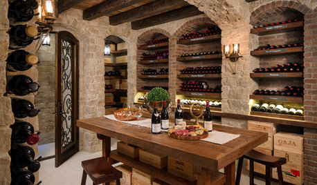 Raise a Glass to the Most Popular Wine Cellar Photos of 2016