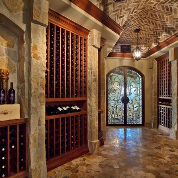 San Diego Estate Wine Cellar
