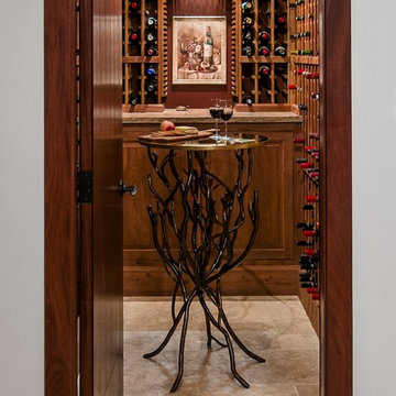 San Mateo  Wine Cellar