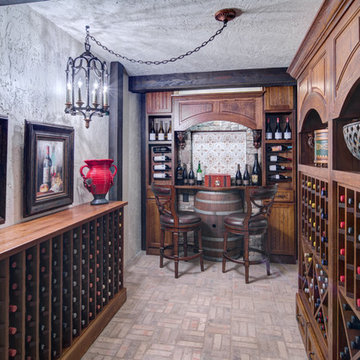 Sandy Springs Basement Design/Build