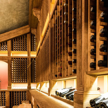 Sarka private wine cellar